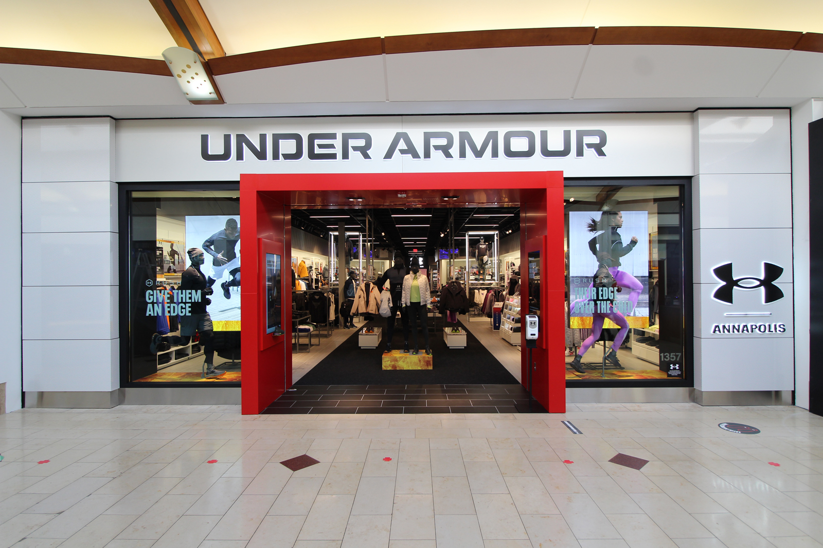 Under Armour  Mall of America®