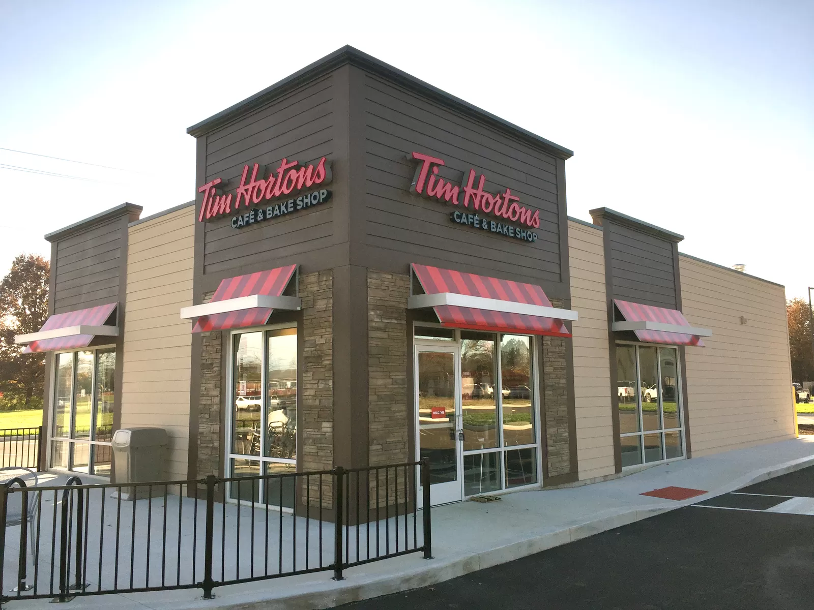 TimHortons