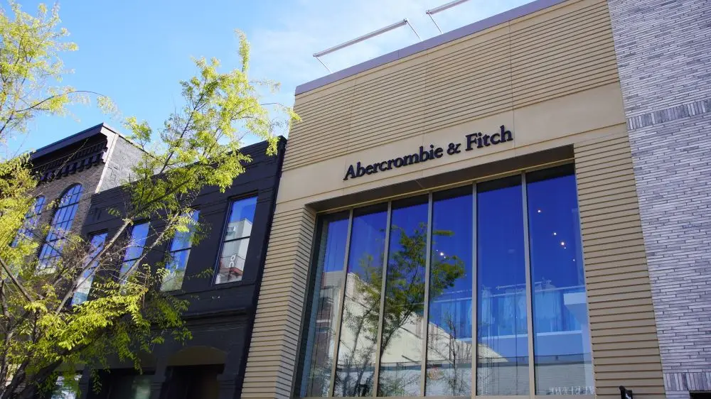 ANF Williamsburg Exterior